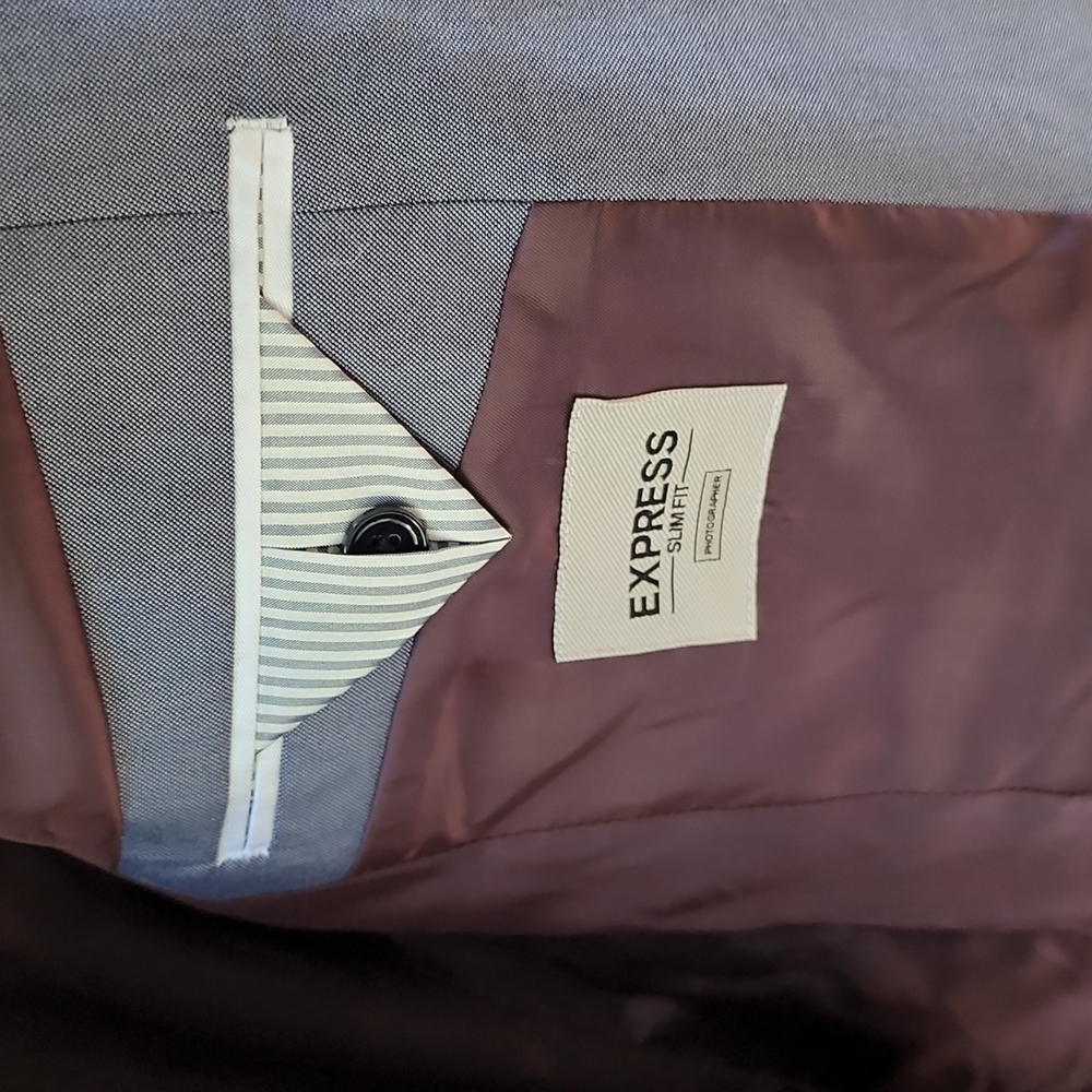 Express Suit Jacket - Picture 2 of 2